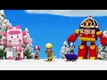 Робокар Поли 🎄 Зимние и новогодние серии 🎅 Поучительные мультфильмы для детей ❄️