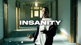 (FREE) Eminem Type Beat "INSANITY" | Slim Shady Type Beat | Dark Rap Instrumental 2026