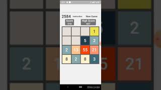 2584 fun math puzzle game to play screenshot 3