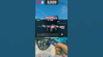 new *NO RECOIL* MODEL L CLASS After UPDATE! 😍 (Best MODEL L Class Setup) BO6