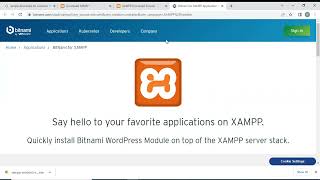 Class 75 | XAMPP (My SQL) Download & Installation