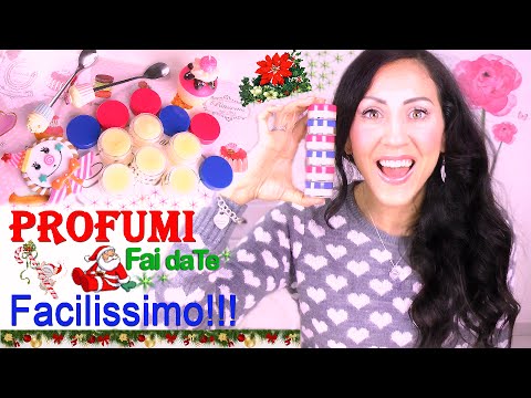 Profumi solidi fatti in casa, facilissimo e super economico ... Profumi fatti in casa
