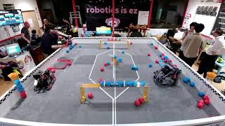 robotics is ez @ Rolling Robots - VURC