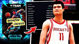 EVERYTHING YOU NEED TO KNOW ABOUT DIAMOND ANIMATION BREAKER CARDS IN NBA 2K26 MyTEAM!!