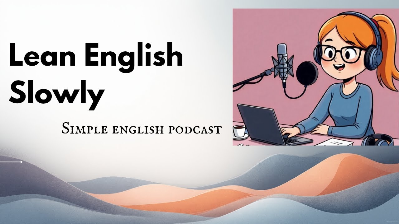 Learn English with Confidence | Simple English Podcast | Part 2 - YouTube