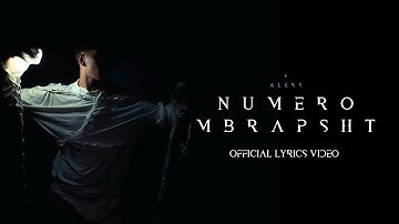 ALEKS - Numero Mbrapsht (Official Lyric Video)