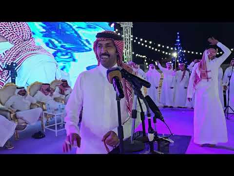 موال تركي الميزاني حمود السمي محمد العازمي عبدالعزيز العازمي حفلة الحبابيه 1445 10 2