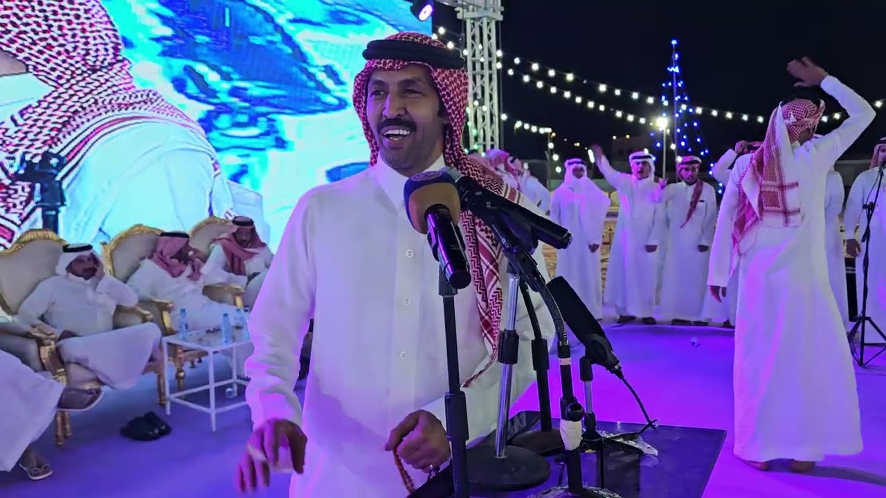 موال تركي الميزاني حمود السمي محمد العازمي عبدالعزيز العازمي حفلة الحبابيه 1445/10/2