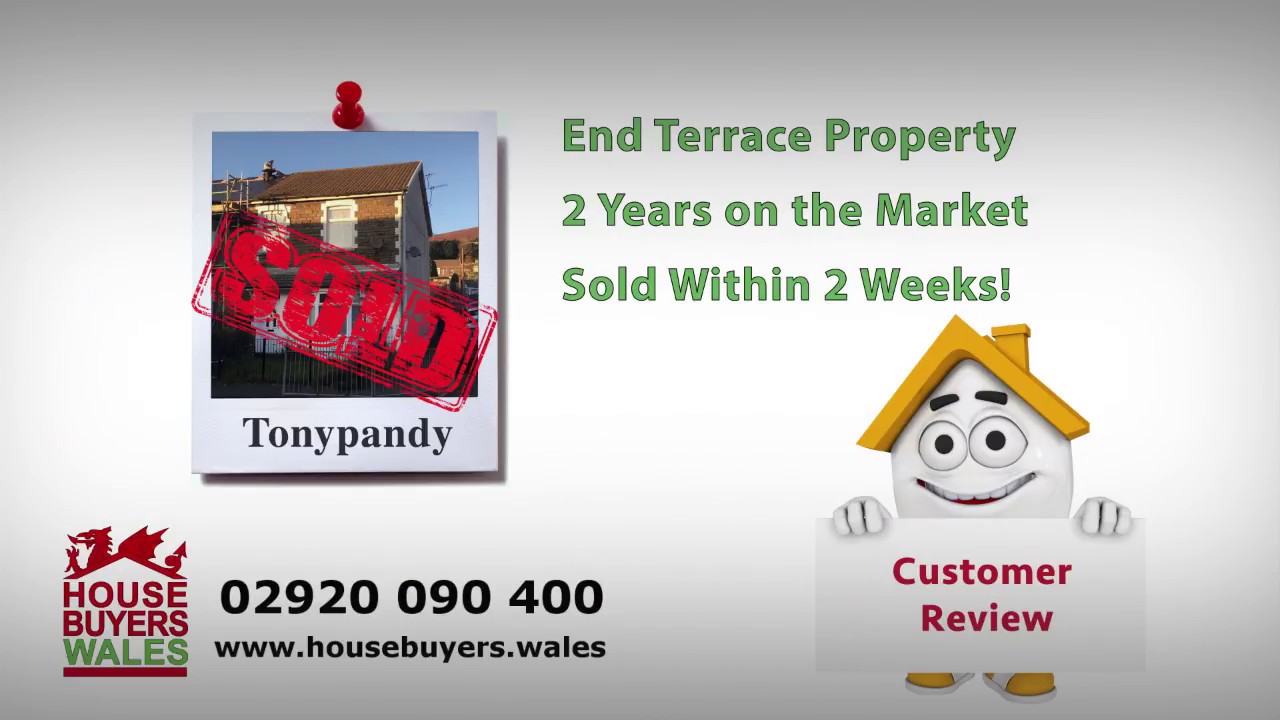 House Buyers Wales Review Tonypandy fast house sale YouTube