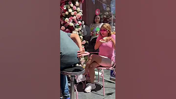 OMG Broken Chair Prank Shorts 
