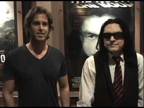 Behind the Scenes Of The Room Intro!!!