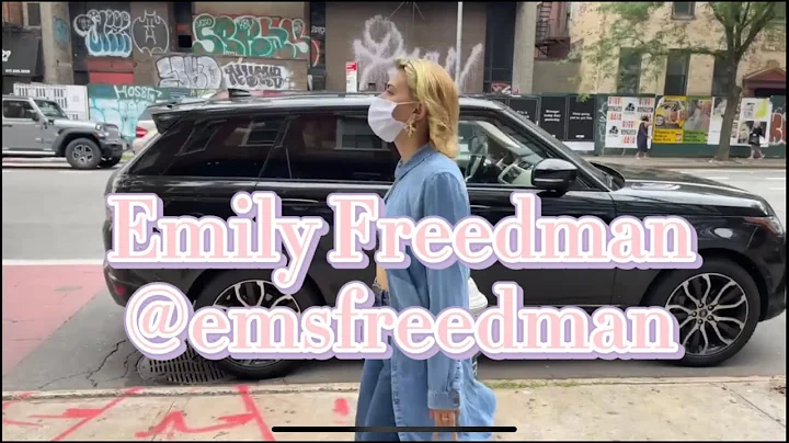 Sony Alpha Female Submission-- Emily Freedman