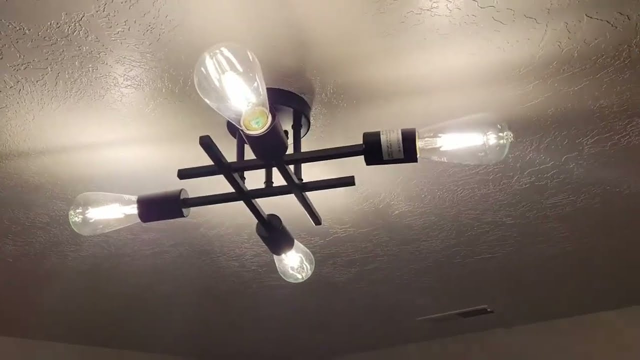 Ceiling Lights Led Bulbs Chandelier Lights Decorations Warm