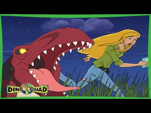 Dino Squad - Zoom in on Zoom | HD | Full Episode | Dinosaur Cartoon