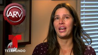 El Desgarrador Testimonio De Vctima De Trfico Sexual  Al Rojo Vivo  Telemundo