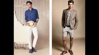 Outfit para boda en playa hombre - YouTube