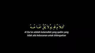 Mentahan Sholawat kalamun qodimun 30 detik