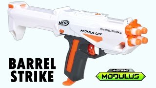 Nerf Modulus Barrelstrike | Magicbiber