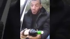 جزائري رومنسي ليس مع ØØ¨ÙŠØ¨ØªÙ‡ بل مع زجاجته هههههه إضØÙƒ من