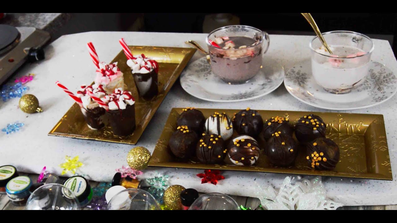 Mi primera vez una explosion de sabores