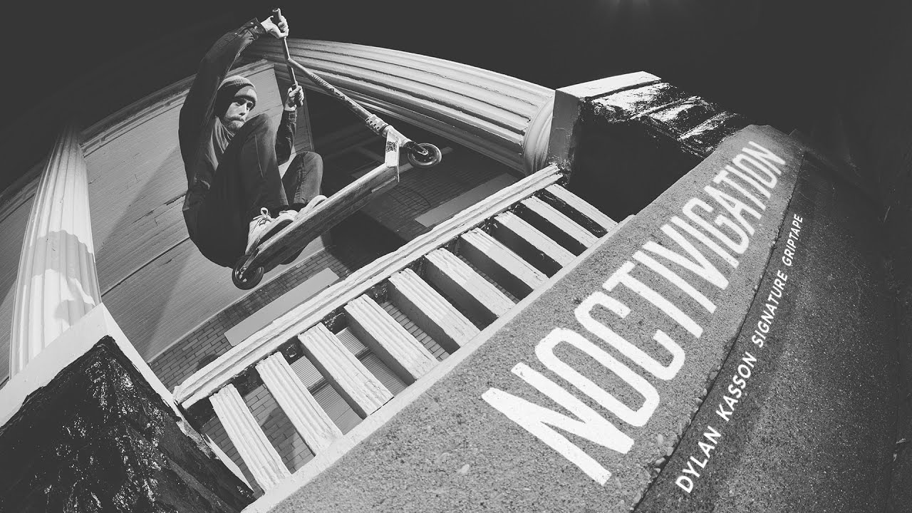 Dylan Kasson Noctivigation