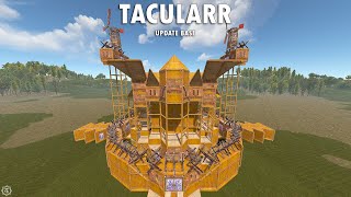 TACULARR | UPDATE RUST BASE with MINI CHINAWALL