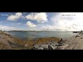 Weather & Tides - Bays Loch, Berneray Wide View - Sunday 07 June