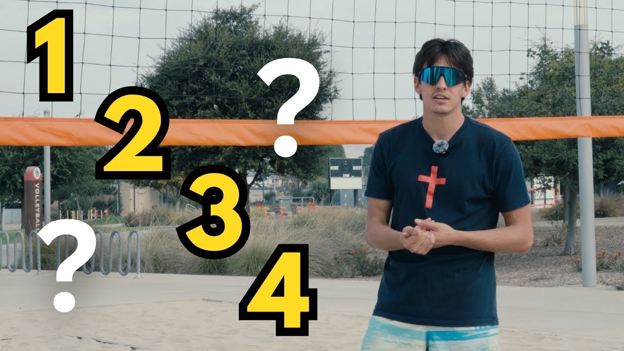 How to Block in Beach Volleyball