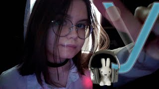 ASMR Угадай Слово ✩°｡ ⋆⸜ 🎧✮  близкий шёпот ✩°｡ ⋆⸜ 🎧✮ звуки рта ✩°｡ ⋆⸜ 🎧✮ визуальный триггер