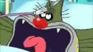 Oggy And The Roaches - The Patient