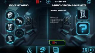 Vector 2 Gameplay#1 level 6-11|CAPITULO 1|un tanto Hack|mi primer video