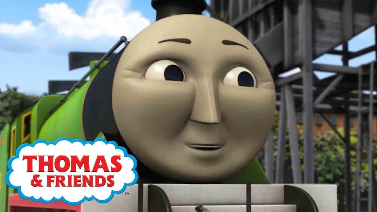 Thomas The Tank Engine And Friends Henry