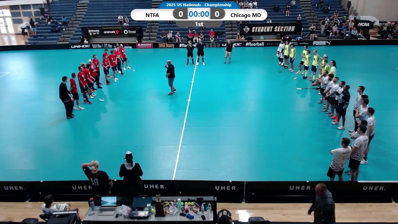 2025 US Nationals – Championship - NTFA vs Chicago Mad Dogs