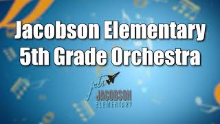 Fifth Grade Orchestra