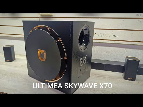 ULTIMEA Skywave X70 Home Theater System