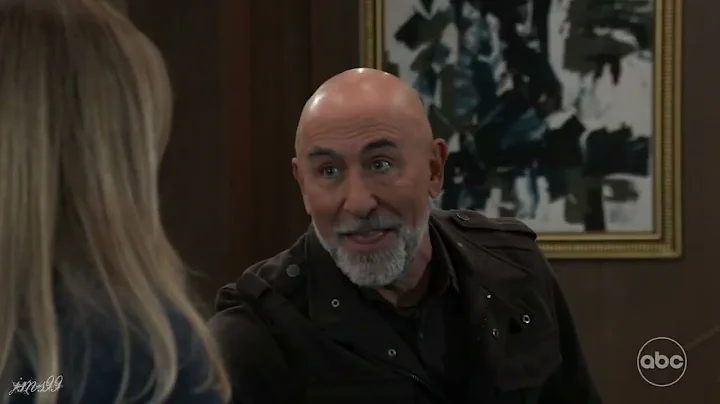 GH: 12/4/25 - Sidwell Blackmails Laura Part 2/2