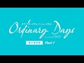 相葉裕樹 主演 オフ・ブロードウェイミュージカル『Ordinary Days/オーディナリーデイズ』稽古場映像