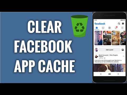How To Clear Facebook App Cache In 2022