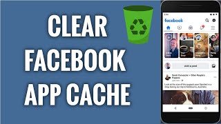 In this video i will show you how to clear facebook app cache fast and
easy!did know that collects a lot of your data on its app? luckily,
c...
