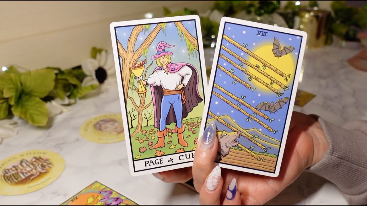 SCORPIO: This Might Sound Creepy But This Person Is Watching You Like A HAWK 👀🦅