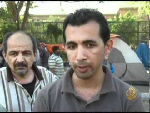 المجلس العسكري يأسف ويتعهد ويحذر
