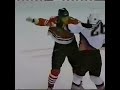 Bob Probert 🆚 Eric Boulton 2000/9/20