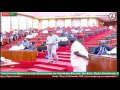 Senate Plenary 1st December, 2016