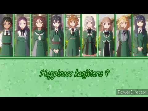 9-tie - いつか かなう 夢 (Itsuka Kanau Yume) 「SELECTION PROJECT」【セレプロ】