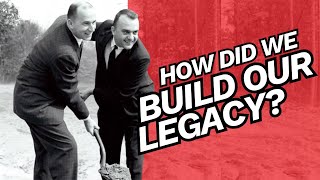Miller and Smith Core Principles | Trust, Community, and Greatness Together Since 1964