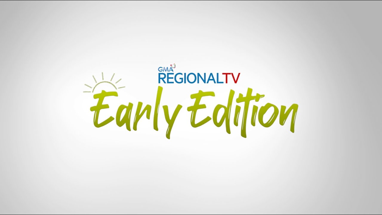 GMA Regional TV Early Edition July 6 2023