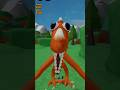 hungry rainbow Nightmare Orenge monster Jumpscare #roblox #rainbowfriends