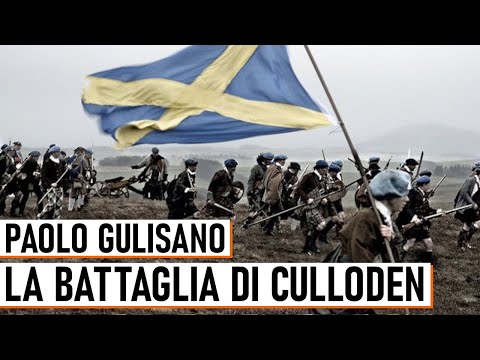Video: Quali clan hanno combattuto nella battaglia di Culloden?