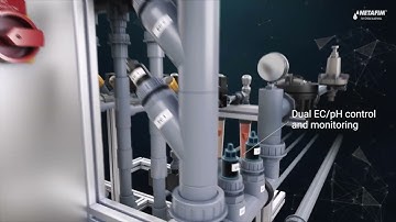 NetaJet™ 5G- Ultra-responsive EC/pH stabilization for sensitive crops