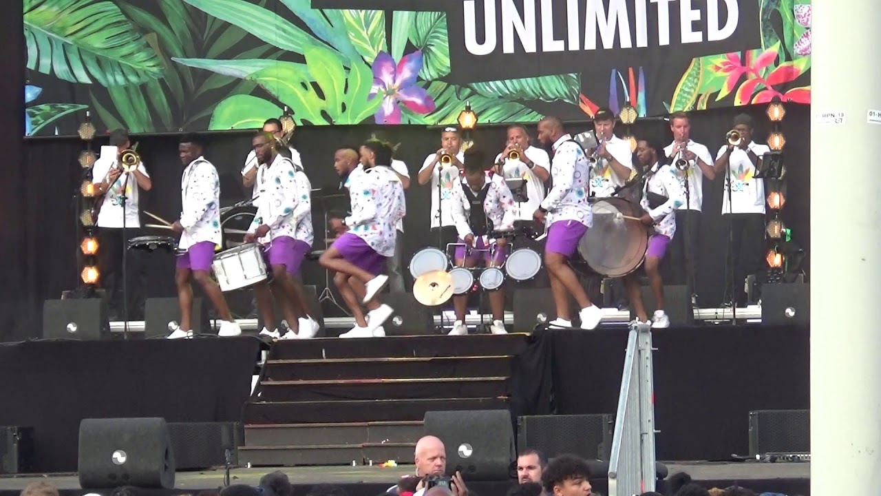 23 20 38 Team Xplosion RU Battle of the Drums Hofplein Rotterdam 2018
